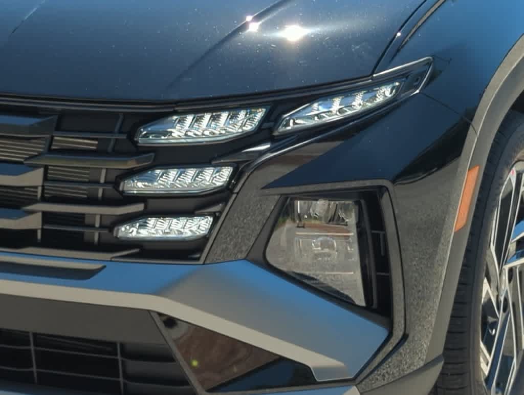 New 2026 Hyundai Tucson SEL Plus FWD image 11