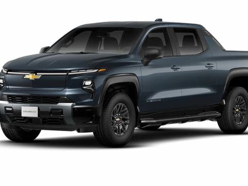 New 2026 Chevrolet Silverado EV LT image 50