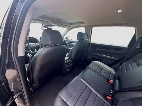 Certified 2026 Honda CR-V EX-L image 24