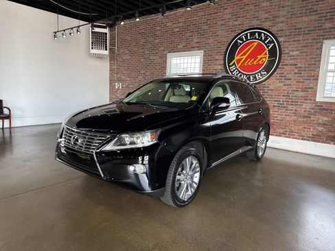 Used 2015 Lexus RX 350 FWD image 12