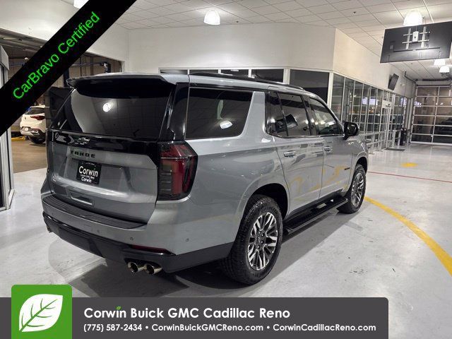 Certified 2025 Chevrolet Tahoe Z71 AWD/4WD image 10