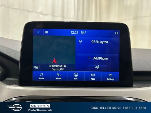 Used 2022 Ford Escape SEL image 18