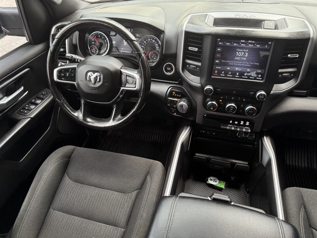 Used 2019 RAM 1500 Big Horn AWD/4WD image 21