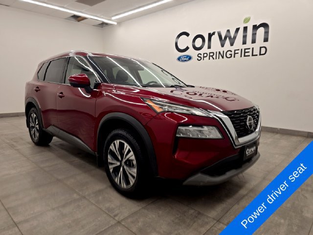 Used 2021 Nissan Rogue SV w/ Premium Package AWD/4WD image 6