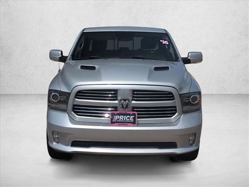 Used 2016 RAM 1500 Sport w/ Convenience Group RWD image 2