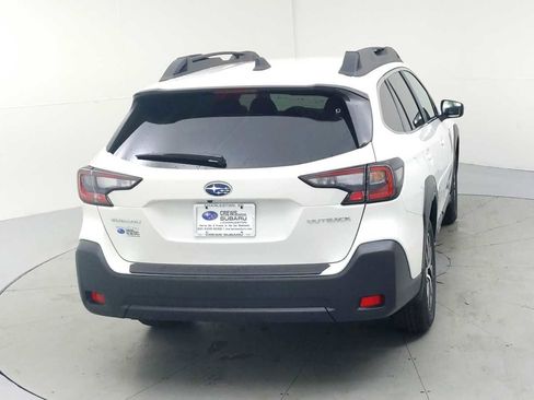 New 2025 Subaru Outback Premium image 9