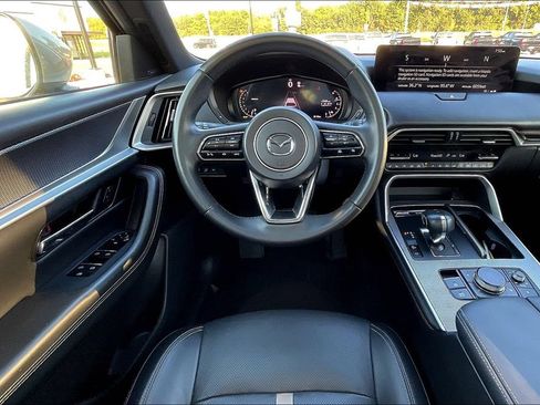 Used 2025 MAZDA CX-90 3.3 Turbo w/ Premium Plus Pkg AWD/4WD image 6