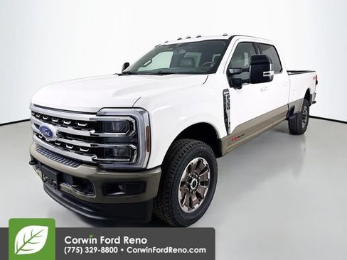 New 2026 Ford F350 King Ranch AWD/4WD image 3