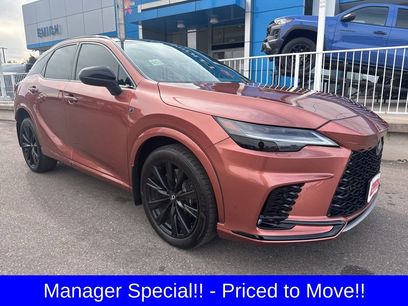 Used 2023 Lexus RX 500h F Sport