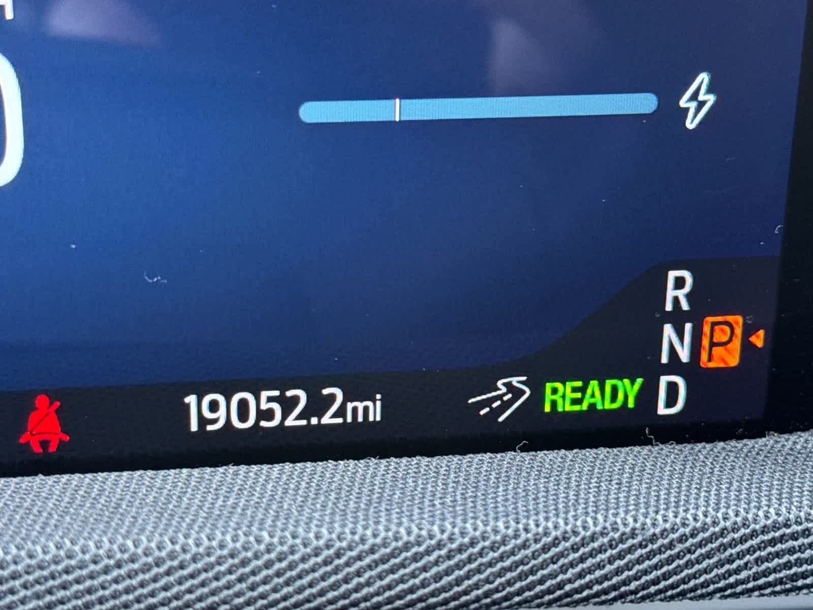 Certified 2025 Ford Mustang Mach-E Select RWD image 25