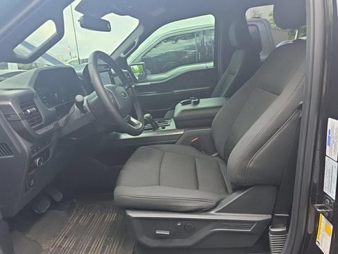 Used 2024 Ford F150 XLT w/ Equipment Group 302A MID AWD/4WD image 6