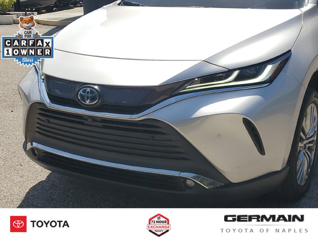 Used 2024 Toyota Venza Limited AWD/4WD image 14