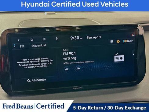 Certified 2023 Hyundai Santa Fe SEL AWD/4WD image 18