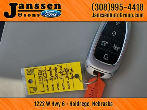 Used 2023 Hyundai Sonata SEL FWD image 35