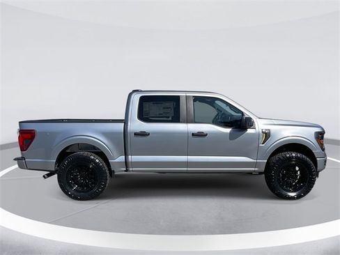 New 2025 Ford F150 STX w/ Equipment Group 200A image 3