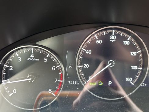 Used 2025 MAZDA CX-90 3.3 Turbo w/ Select Package image 8