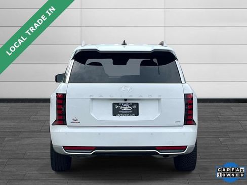Used 2026 Hyundai Palisade Calligraphy AWD/4WD image 4