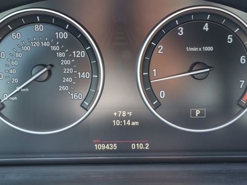 Used 2011 BMW 550i Sedan RWD image 21