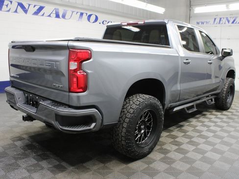 Used 2022 Chevrolet Silverado 1500 RST image 4