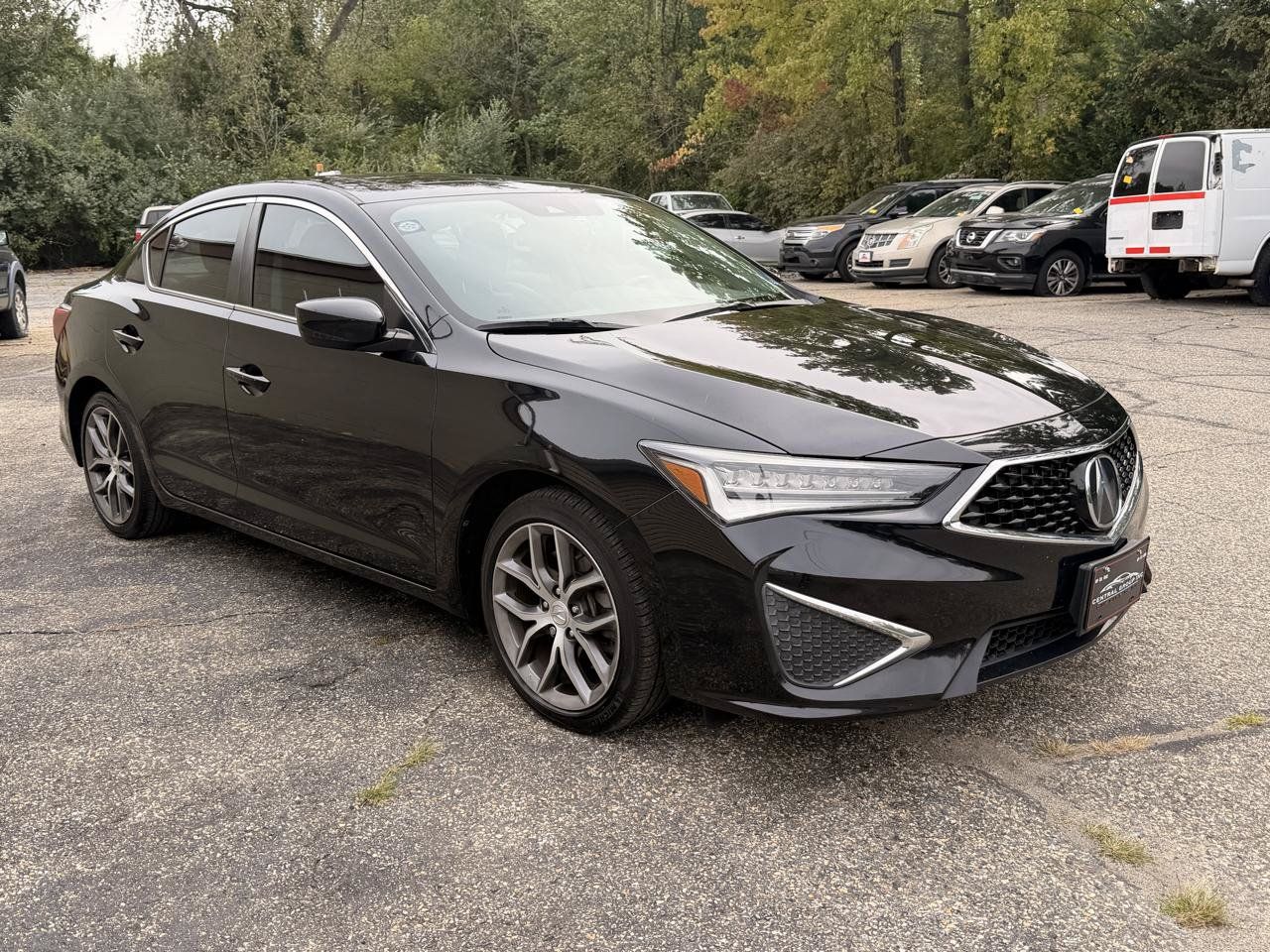 Used 2020 Acura ILX w/ Technology Package FWD image 9