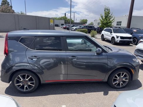 Used 2020 Kia Soul GT-Line w/ GT 2.0L Power Sunroof Package FWD image 2