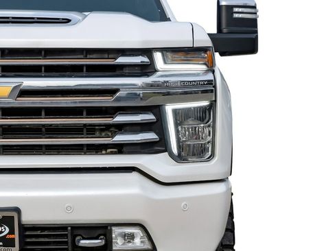 Used 2021 Chevrolet Silverado 2500 High Country w/ Z71 Off-Road Package image 53