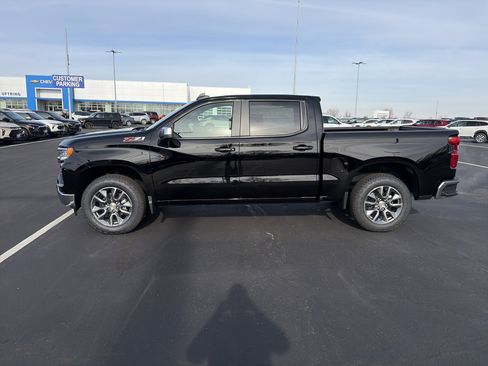 New 2026 Chevrolet Silverado 1500 LT image 8