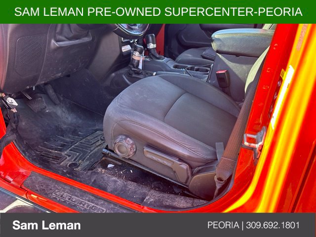 Used 2020 Jeep Gladiator Mojave AWD/4WD image 8