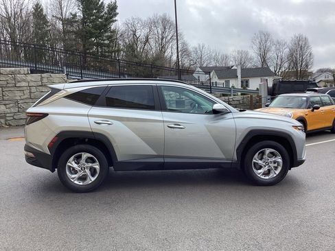 Certified 2023 Hyundai Tucson SEL image 9