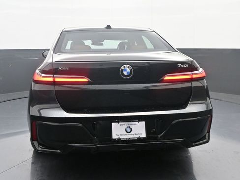 New 2026 BMW 740i xDrive image 6