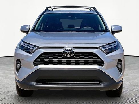 Used 2025 Toyota RAV4 XLE Premium FWD image 3