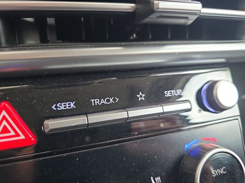 Used 2025 Hyundai Tucson SEL AWD/4WD image 15