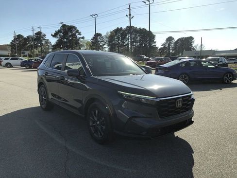 New 2026 Honda CR-V EX-L image 2