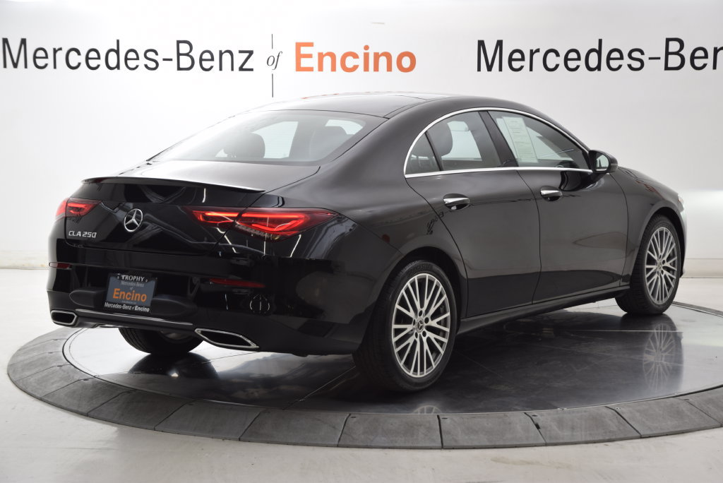 Used 2023 Mercedes-Benz CLA 250 image 6