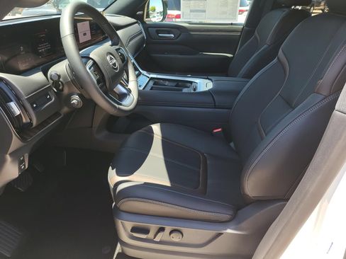 New 2026 Nissan Armada SL w/ Captain's Chari Seat Package AWD/4WD image 19