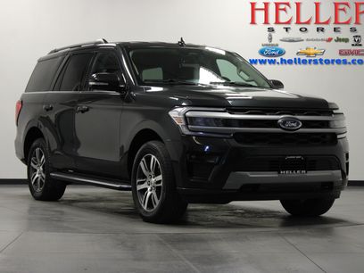 Used 2023 Ford Expedition XLT