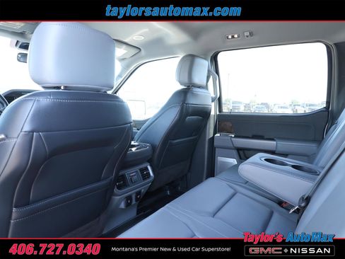 Used 2021 Ford F150 Lariat w/ Equipment Group 502A High image 37