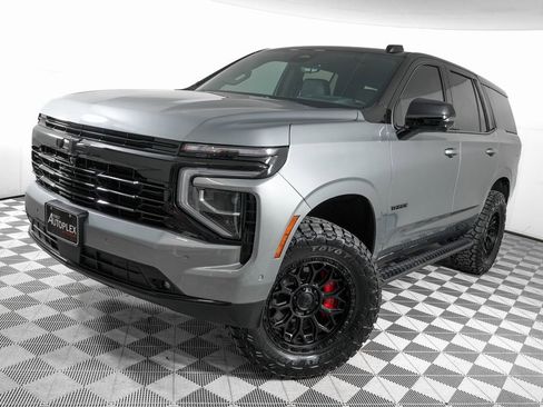 Used 2026 Chevrolet Tahoe RST w/ RST Performance Edition AWD/4WD image 1