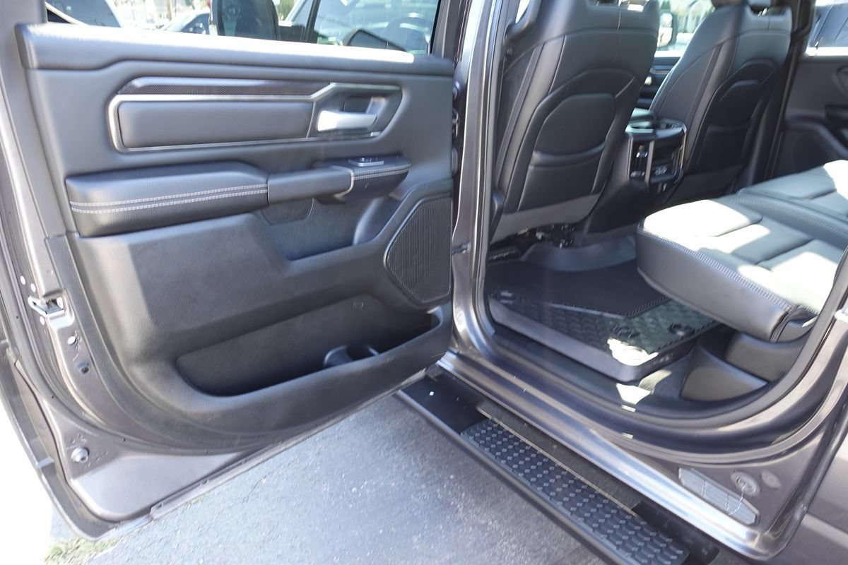 Used 2022 RAM 1500 Sport w/ Rebel Level 2 Equipment Group AWD/4WD image 21