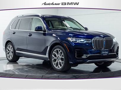 Used 2020 BMW X7 xDrive40i w/ Premium Package