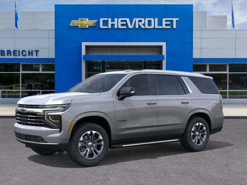 New 2026 Chevrolet Tahoe LT w/ Comfort Package AWD/4WD image 26