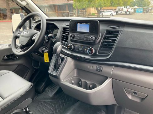 New 2025 Ford Transit 250 148 Medium Roof Extended AWD w/ Load Area Protection Package image 69