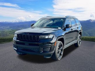 Used 2024 Jeep Grand Cherokee L Altitude video 1