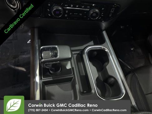Certified 2024 Chevrolet Silverado 1500 High Country w/ Max Trailering Package AWD/4WD image 22