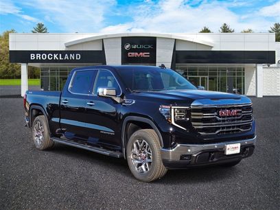 New 2026 GMC Sierra 1500 SLT w/ SLT Premium Plus Package