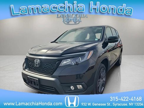 Used 2021 Honda Passport EX-L image 1