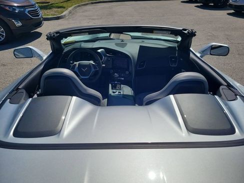 Used 2017 Chevrolet Corvette Grand Sport RWD image 7