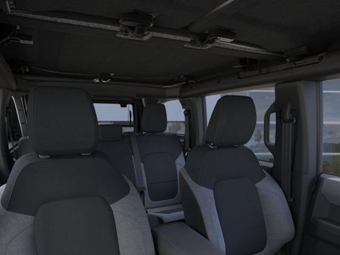 New 2026 Ford Bronco Big Bend AWD/4WD image 45