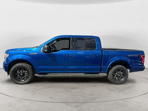 Used 2018 Ford F150 XLT w/ Equipment Group 302A Luxury image 3