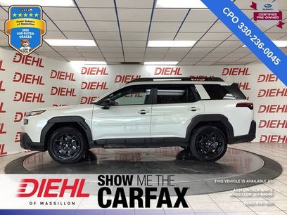 Used 2026 Subaru Outback Limited